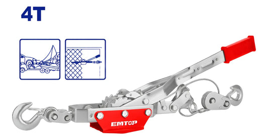 EMTOP MALACATEGARRUCHA DE GUAYA 4T EMJU1040
