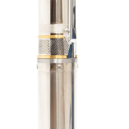 TOOLCRAFT BOMBA DE AGUA TIPO LAPICERO EN ACERO INOX AGUA LIMPIA 1 HP TC4576