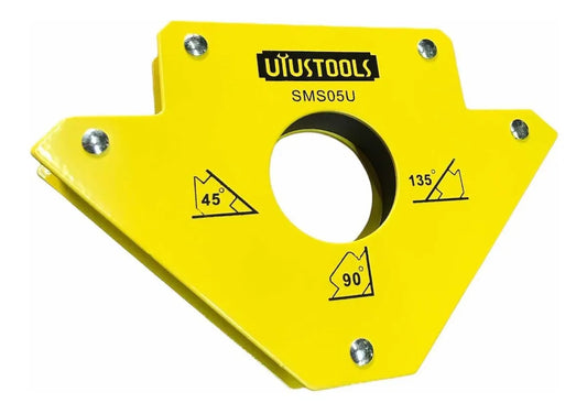 UYUSTOOLS SUJETADOR MAGNETICO PARA SOLDAR 5" SMS05U