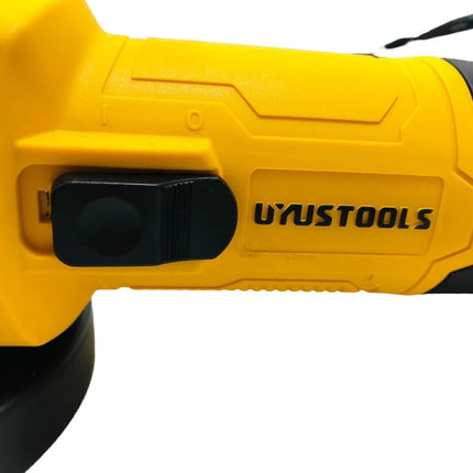 UYUSTOOLS PULIDORA DE 4-1/2" 720W UY-AMA115