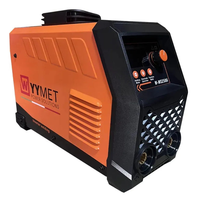 WYYMET SOLDADOR INVERSOR MMA/MIG/TIG 250AMP 110/220 W-MS250A