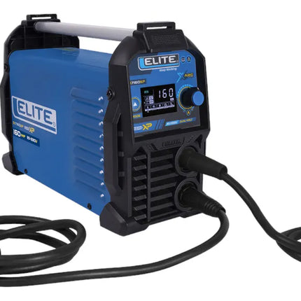 ELITE SOLDADOR INVERSOR 160 AMPERIOS SI7160XP