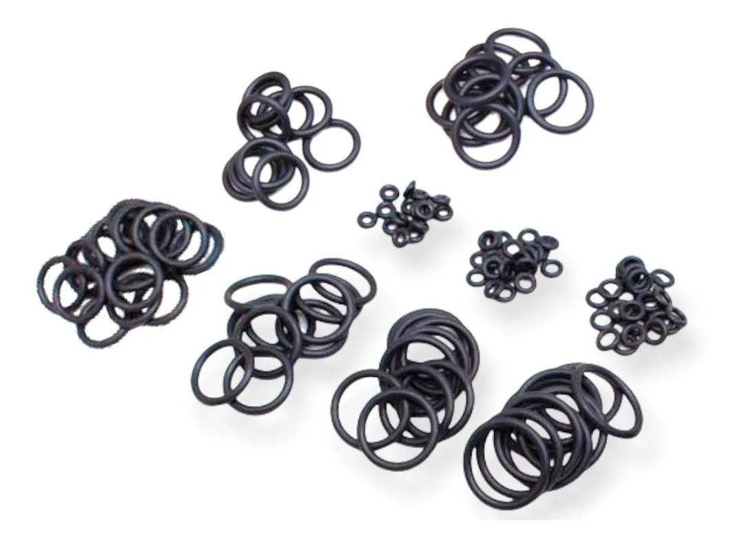 UYUSTOOLS GOMA O-RING 225PCS GOS225
