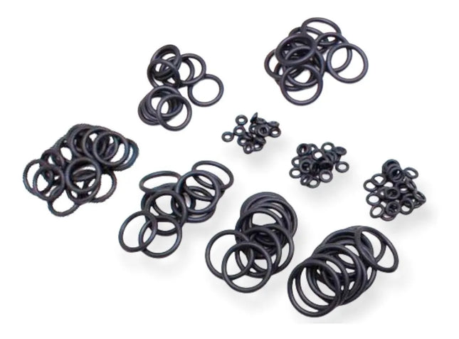 UYUSTOOLS GOMA O-RING 225PCS GOS225