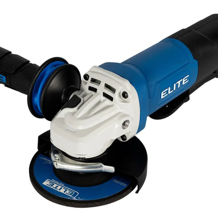 ELITE ESMERILADORA ANGULAR DE 4 - 1/2'' 1400W AG1420