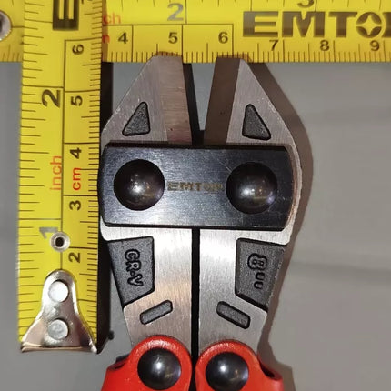 EMTOP CIZALLA 8" EBCR0801