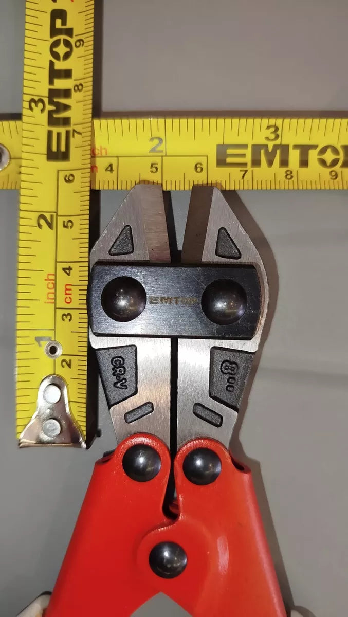 EMTOP CIZALLA 8" EBCR0801