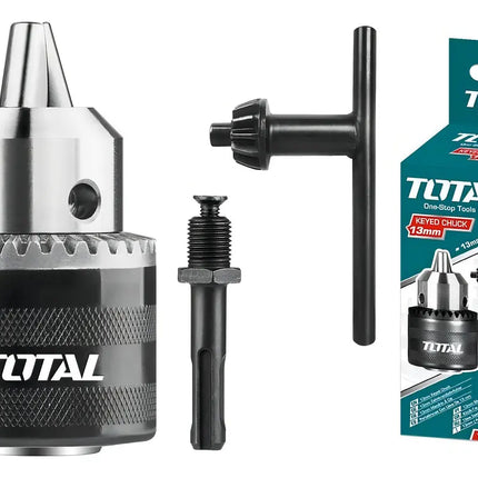 TOTAL CHUCK MANDRIL PARA TALADRO 1/2" TAC451301.1