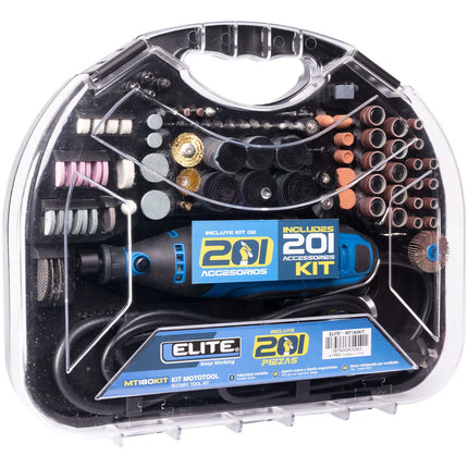 ELITE KIT MOTOTOOL MT180KIT