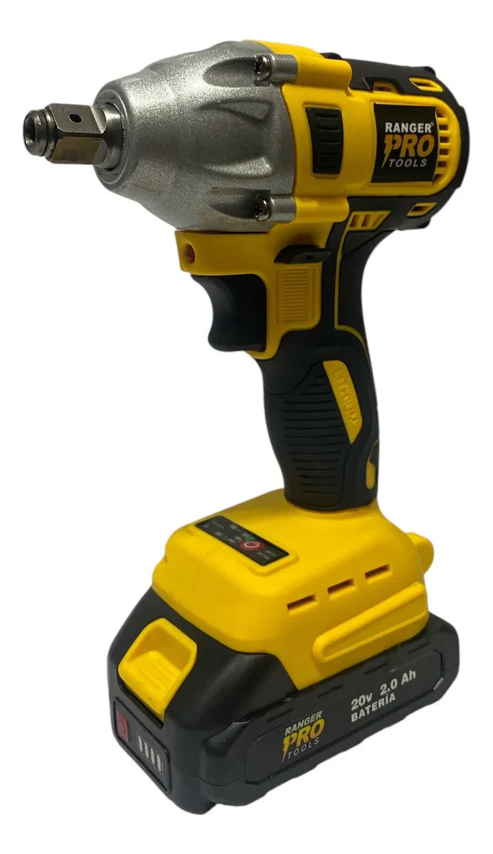 RANGER LLAVE DE IMPACTO INALAMBRICA 1/2'' 2017928