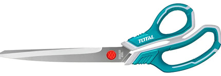 TOTAL TIJERA 8.5 ACERO INOXIDABLE MANGO ERGONOMICO  THSCRS812001