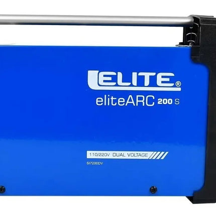 ELITE SOLDADOR INVERSOR PARA ELECTRODO Y TIG SI7200DV