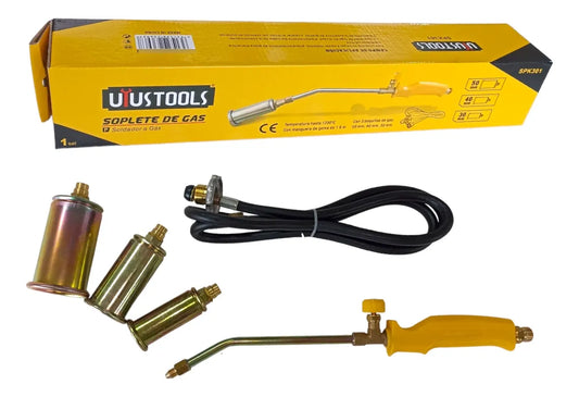 UYUSTOOLS SOPLETE DE GAS SPK301