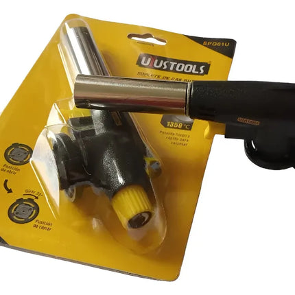 UYUSTOOLS SOPLETE DE GAS BUTANO SPG01U