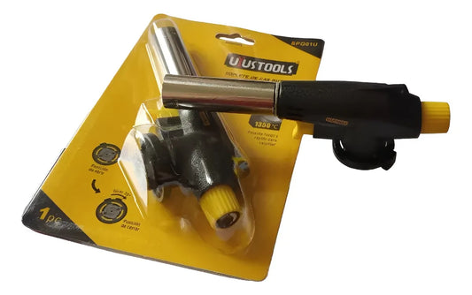 UYUSTOOLS SOPLETE DE GAS BUTANO SPG01U
