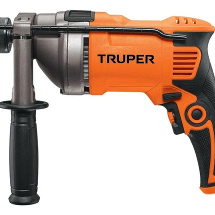 TRUPER TALADRO PERCUTOR ROTOMARTILLO 1/2" 850W 14659