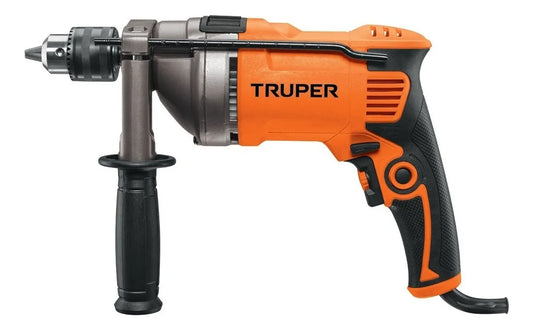 TRUPER TALADRO PERCUTOR ROTOMARTILLO 1/2" 850W 14659