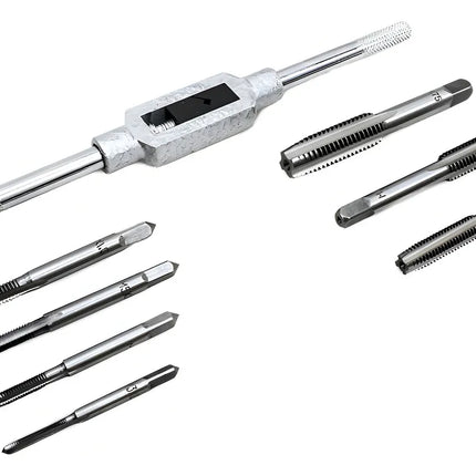 UYUSTOOLS TARRAJA 8 PCS (TAPS) TRA801