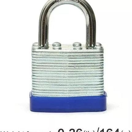 MAXILOCK CANDADO LAMINADO 40MM L40