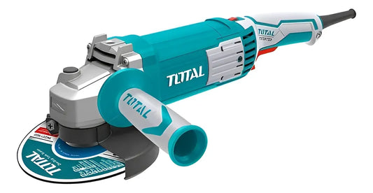 TOTAL PULIDORA ANGULAR 1500W UTG11512526