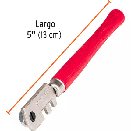 TRUPER CORTADOR DE VIDRIO 6 CUCHILLAS 12954