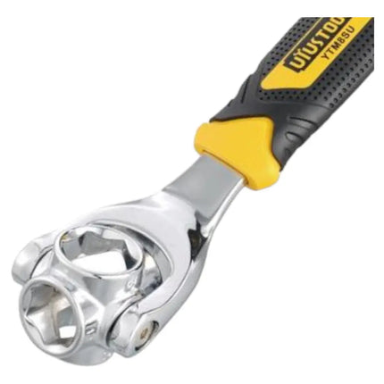 UYUSTOOLS LLAVE MULTIUSO JUEGO DE 2 PIEZAS YMM002
