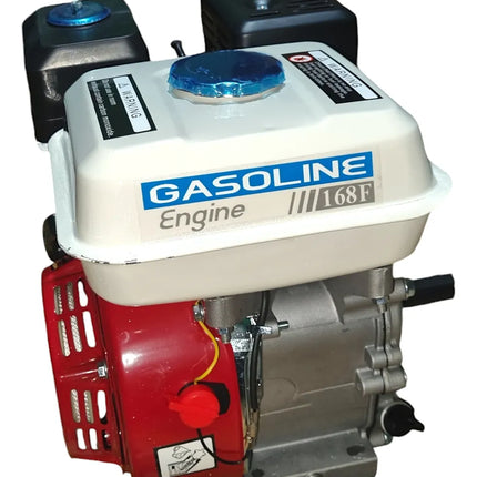 I.O MOTOR A GASOLINA 6.5 HP