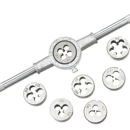 UYUSTOOLS TARRAJA 8 PCS (DIES) TRA802