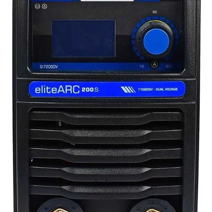ELITE SOLDADOR INVERSOR PARA ELECTRODO Y TIG SI7200DV