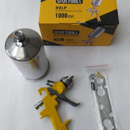 UYUSTOOLS SOPLETE PINTAR GRAVEDAD 1000ML SP14100