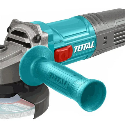 TOTAL PULIDORA ANGULAR 4-1/2" 900W VELOCIDAD VARIABLE UTG109125565