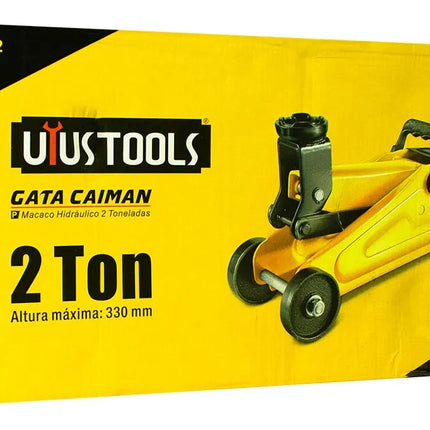 UYUSTOOLS GATO HIDRAULICO DE PATIN GAM002