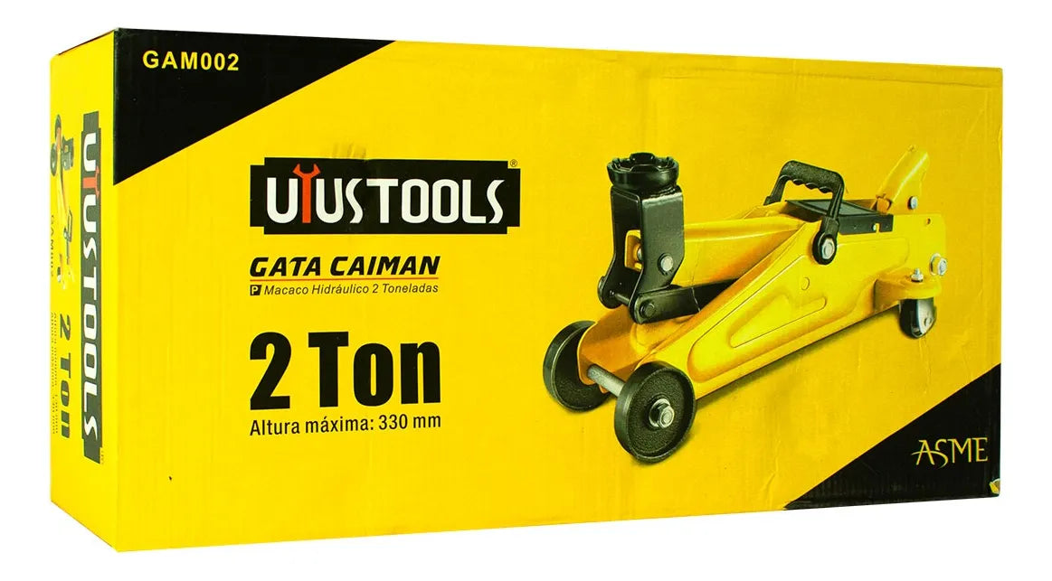 UYUSTOOLS GATO HIDRAULICO DE PATIN GAM002