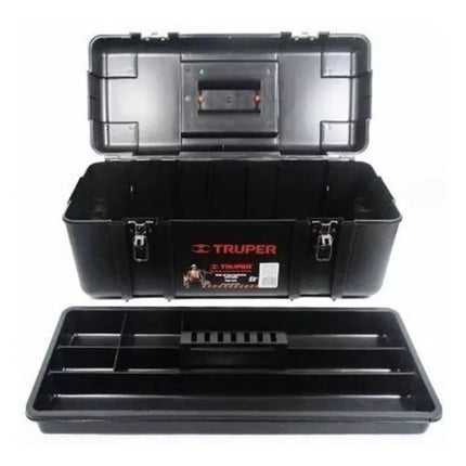 TRUPER CAJA PARA HERRAMIENTAS REFORZADA CHP-20X 10380