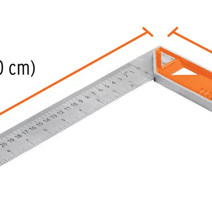 TRUPER ESCUADRA PARA CARPINTERO 12" EC-12 14376