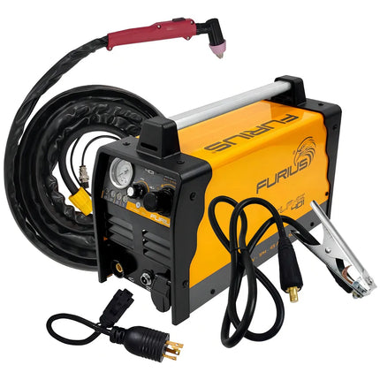 FURIUS EQUIPO DE CORTE POR PLASMA CON CONEXION 110/220V FLAME401 FW401