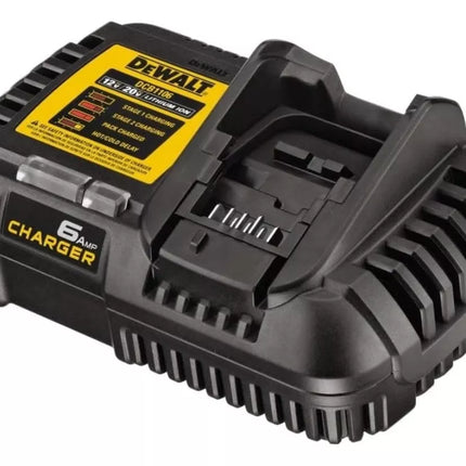 DEWALT CARGADOR RAPIDO DE 6A DCB1106