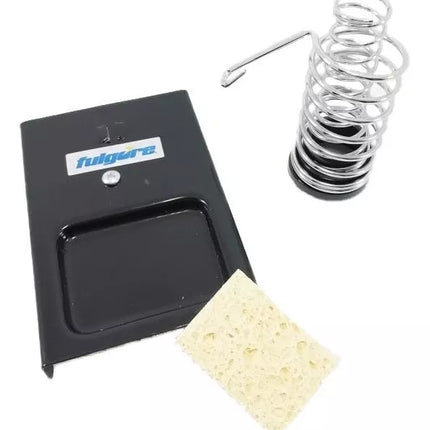 FULGORE BASE PARA CAUTIN TIPO LAPIZ SOPORTE METALICO FU0466