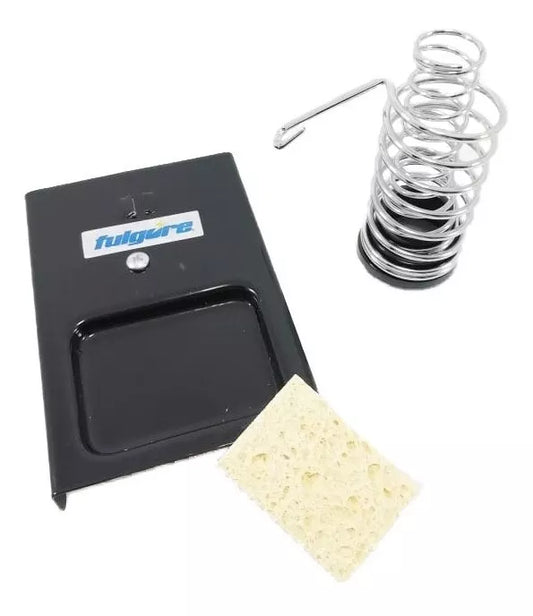 FULGORE BASE PARA CAUTIN TIPO LAPIZ SOPORTE METALICO FU0466