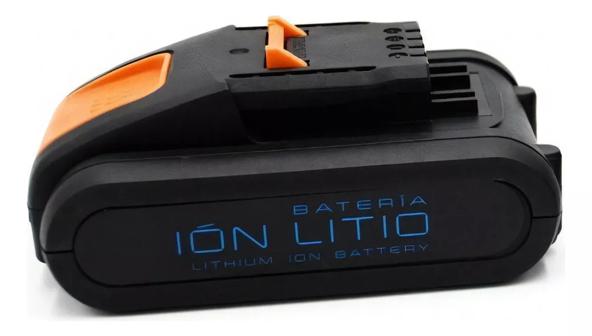 TRUPER ROTOMARTILLO TALADRO DESTORNILLADOR INALAMBRICO 1/2 20V 18155