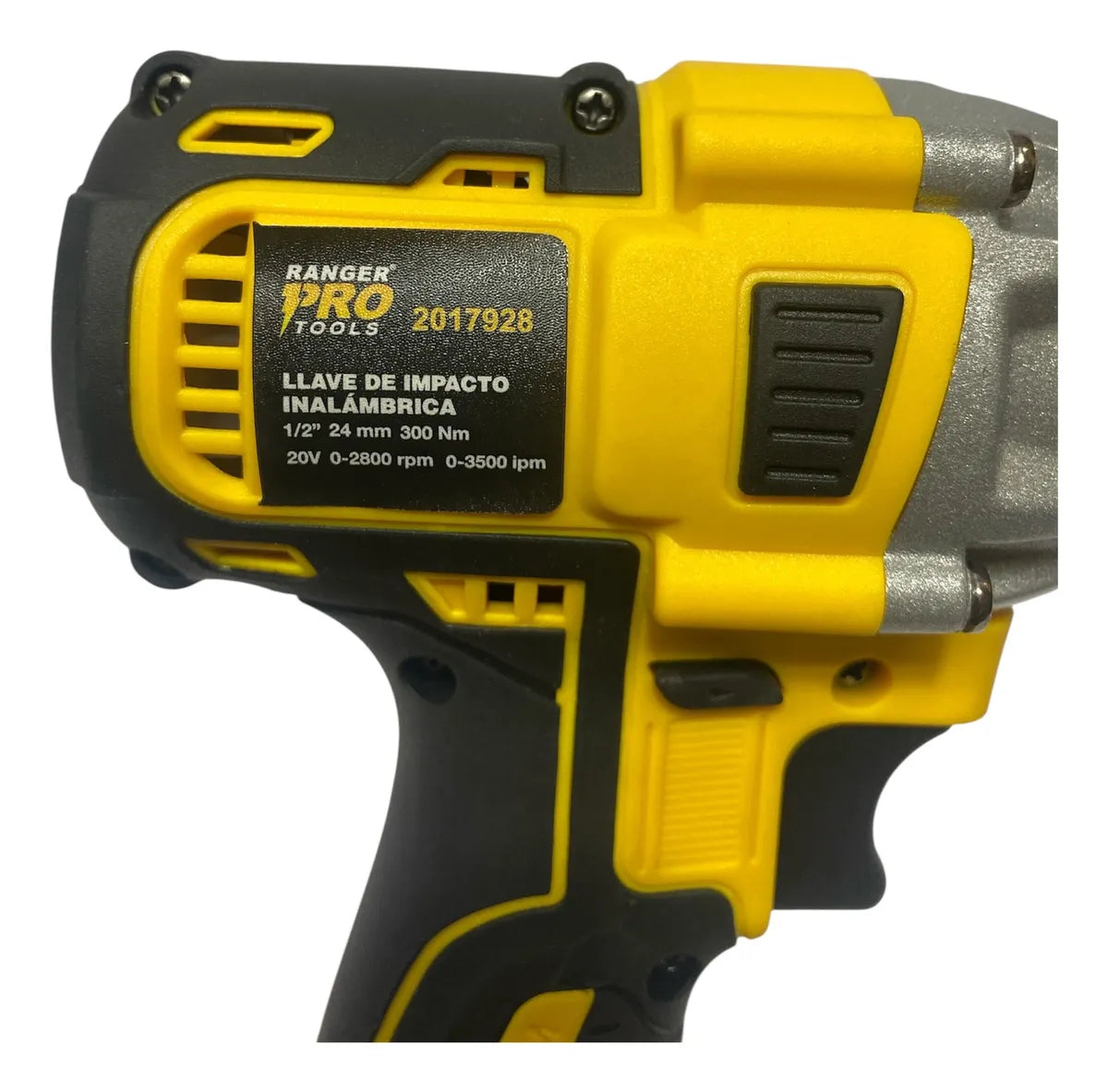 RANGER LLAVE DE IMPACTO INALAMBRICA 1/2'' 2017928