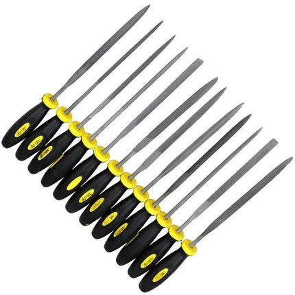 UYUSTOOLS LIMA JUNIOR M/BICOLOR 12 PCS LMJ012