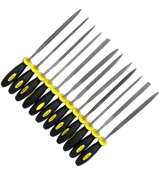 UYUSTOOLS LIMA JUNIOR M/BICOLOR 12 PCS LMJ012