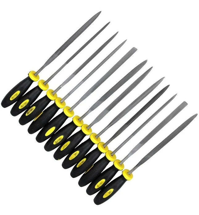 UYUSTOOLS LIMA JUNIOR M/BICOLOR 12 PCS LMJ012