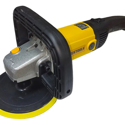 UYUSTOOLS PULIDORA DE FELPA 180MM 1400W UY-PLF180