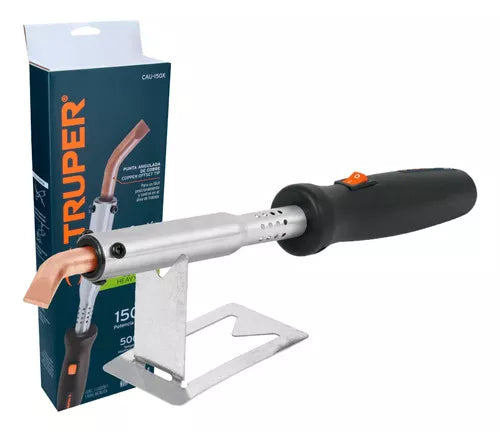 TRUPER CAUTIN TIPO LAPIZ USO RUDO 150W 16791