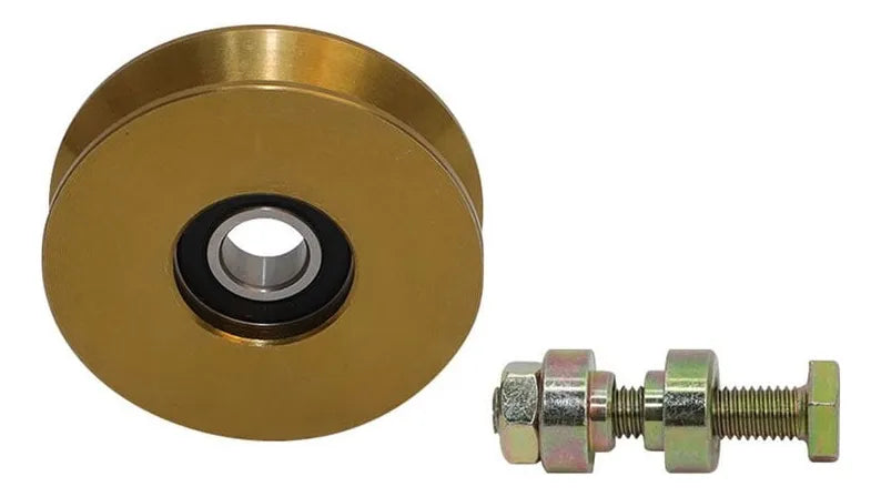 UYUSTOOLS RUEDA PORTON C 100 98MM RUT100C