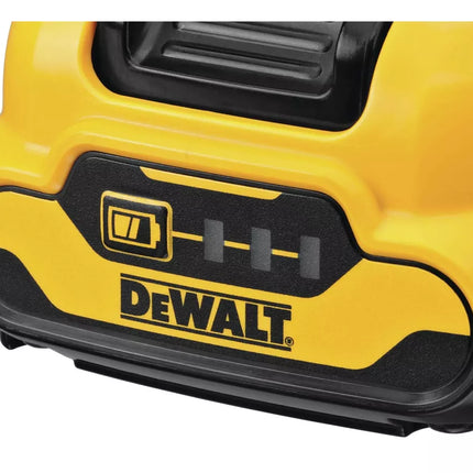 DEWALT PAQUETE DE 2 BATERIAS 3 AMPERIOS 12V DCB124-2