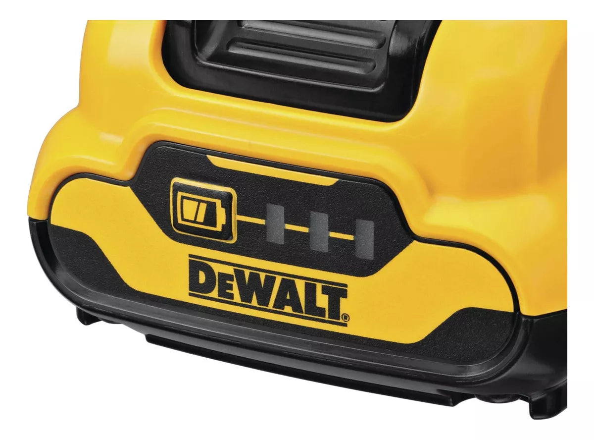 DEWALT PAQUETE DE 2 BATERIAS 3 AMPERIOS 12V DCB124-2