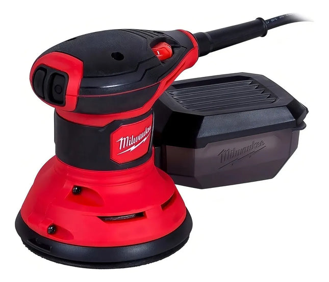 MILWAUKEE LIJADORA ORBITAL 5" 6034-21